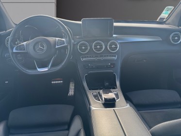 Mercedes glc classe   220 d 9g-tronic 4matic sportline occasion troyes simplicicar simplicibike france