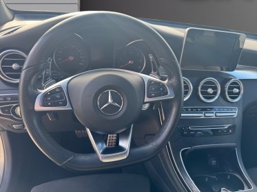 Mercedes glc classe   220 d 9g-tronic 4matic sportline occasion troyes simplicicar simplicibike france
