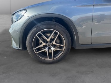 Mercedes glc classe   220 d 9g-tronic 4matic sportline occasion troyes simplicicar simplicibike france