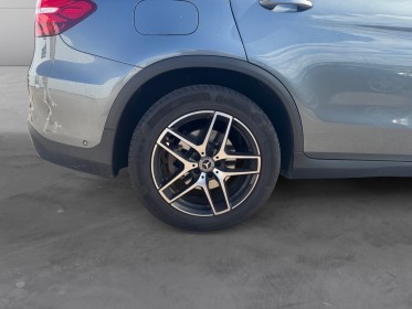 Mercedes glc classe   220 d 9g-tronic 4matic sportline occasion troyes simplicicar simplicibike france