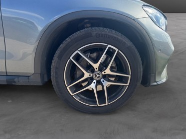 Mercedes glc classe   220 d 9g-tronic 4matic sportline occasion troyes simplicicar simplicibike france