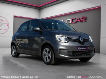 Renault twingo iii tce 95 zen garantie 12 mois occasion scl 56 - simplicicar vannes simplicicar simplicibike france
