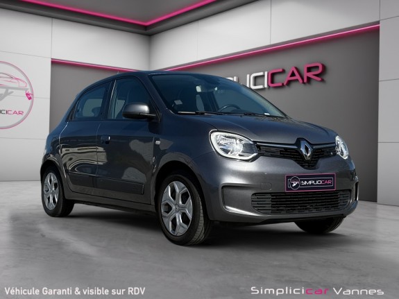 Renault twingo iii tce 95 zen garantie 12 mois occasion scl 56 - simplicicar vannes simplicicar simplicibike france