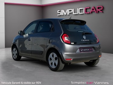 Renault twingo iii tce 95 zen garantie 12 mois occasion scl 56 - simplicicar vannes simplicicar simplicibike france