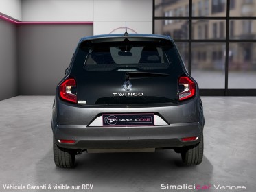 Renault twingo iii tce 95 zen garantie 12 mois occasion scl 56 - simplicicar vannes simplicicar simplicibike france