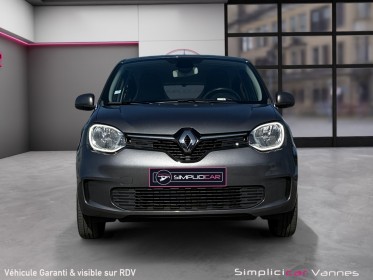 Renault twingo iii tce 95 zen garantie 12 mois occasion scl 56 - simplicicar vannes simplicicar simplicibike france