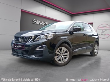 Peugeot 3008 business luehdi 130ch ss eat8 active business occasion simplicicar lyon nord  simplicicar simplicibike france