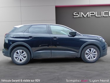 Peugeot 3008 business luehdi 130ch ss eat8 active business occasion simplicicar lyon nord  simplicicar simplicibike france