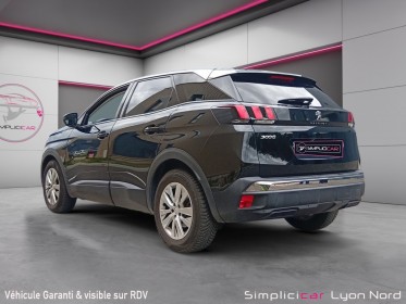 Peugeot 3008 business luehdi 130ch ss eat8 active business occasion simplicicar lyon nord  simplicicar simplicibike france