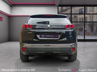 Peugeot 3008 business luehdi 130ch ss eat8 active business occasion simplicicar lyon nord  simplicicar simplicibike france