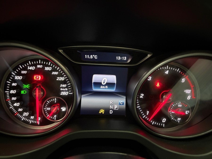 MERCEDES d'occasion CLASSE CLA SB CLA 200 CDI INSPIRATION BA de 2017