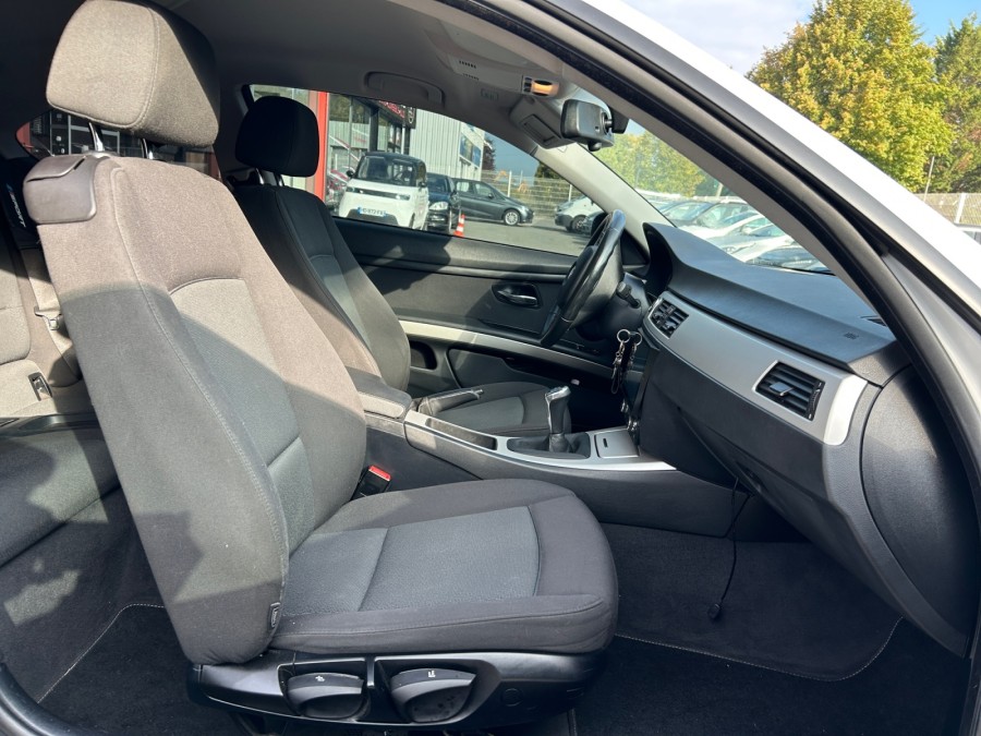 BMW d'occasion SERIE 3 320D de 2010 Arras (62)﻿