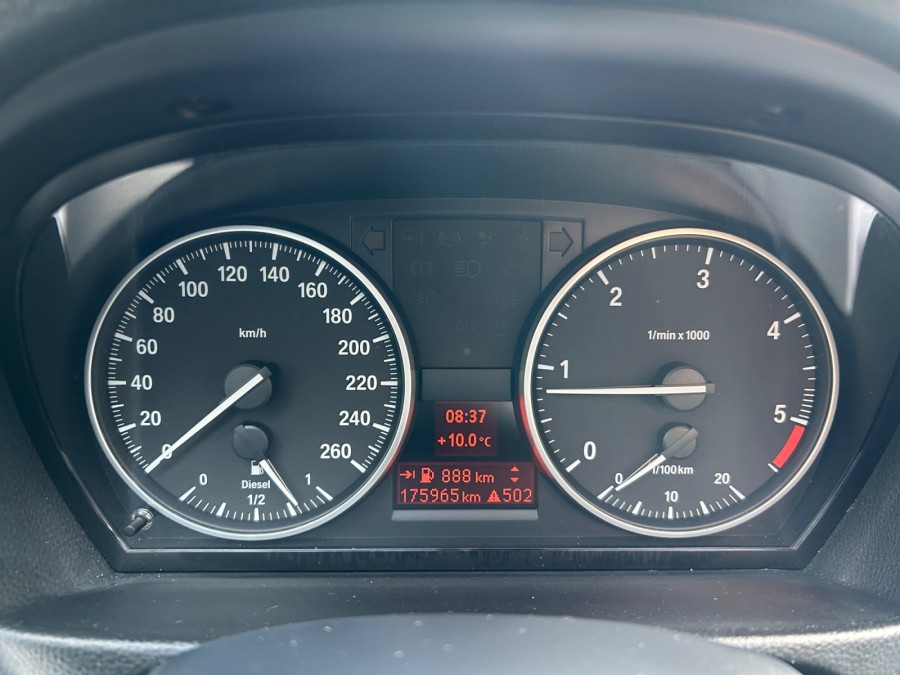 BMW d'occasion SERIE 3 320D de 2010 Arras (62)﻿