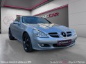 Mercedes slk 200 k a occasion paris 17ème (75)(porte maillot) simplicicar simplicibike france