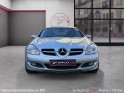 Mercedes slk 200 k a occasion paris 17ème (75)(porte maillot) simplicicar simplicibike france