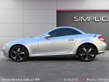 Mercedes slk 200 k a occasion paris 17ème (75)(porte maillot) simplicicar simplicibike france