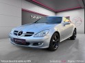Mercedes slk 200 k a occasion paris 17ème (75)(porte maillot) simplicicar simplicibike france