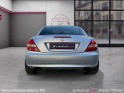 Mercedes slk 200 k a occasion paris 17ème (75)(porte maillot) simplicicar simplicibike france