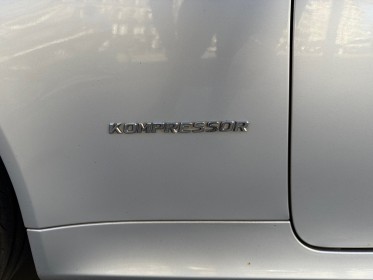 Mercedes slk 200 k a occasion paris 17ème (75)(porte maillot) simplicicar simplicibike france