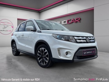 Suzuki vitara 1.6 vvt auto pack occasion simplicicar frejus  simplicicar simplicibike france