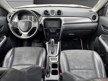 Suzuki vitara 1.6 vvt auto pack occasion simplicicar frejus  simplicicar simplicibike france