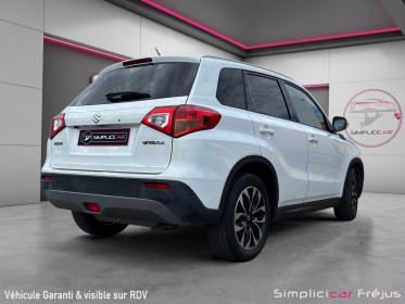 Suzuki vitara 1.6 vvt auto pack occasion simplicicar frejus  simplicicar simplicibike france