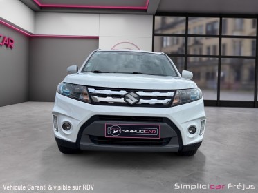 Suzuki vitara 1.6 vvt auto pack occasion simplicicar frejus  simplicicar simplicibike france