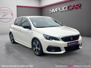 Peugeot 308 225ch ss eat8 gt garantie 12 mois occasion montreuil (porte de vincennes)(75) simplicicar simplicibike france