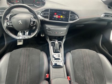 Peugeot 308 225ch ss eat8 gt garantie 12 mois occasion montreuil (porte de vincennes)(75) simplicicar simplicibike france
