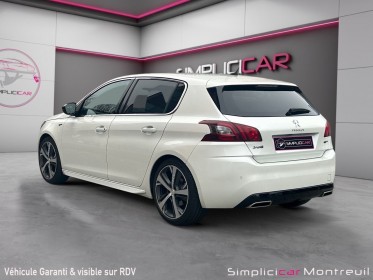 Peugeot 308 225ch ss eat8 gt garantie 12 mois occasion montreuil (porte de vincennes)(75) simplicicar simplicibike france