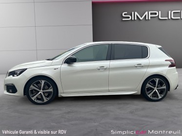 Peugeot 308 225ch ss eat8 gt garantie 12 mois occasion montreuil (porte de vincennes)(75) simplicicar simplicibike france
