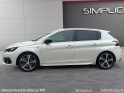 Peugeot 308 225ch ss eat8 gt garantie 12 mois occasion montreuil (porte de vincennes)(75) simplicicar simplicibike france