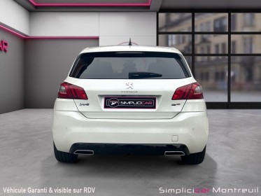Peugeot 308 225ch ss eat8 gt garantie 12 mois occasion montreuil (porte de vincennes)(75) simplicicar simplicibike france