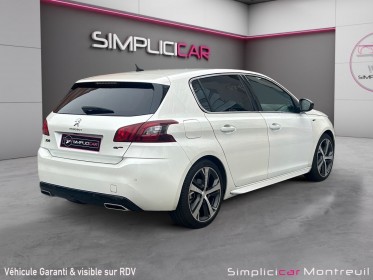 Peugeot 308 225ch ss eat8 gt garantie 12 mois occasion montreuil (porte de vincennes)(75) simplicicar simplicibike france