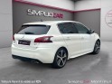 Peugeot 308 225ch ss eat8 gt garantie 12 mois occasion montreuil (porte de vincennes)(75) simplicicar simplicibike france