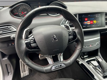 Peugeot 308 225ch ss eat8 gt garantie 12 mois occasion montreuil (porte de vincennes)(75) simplicicar simplicibike france
