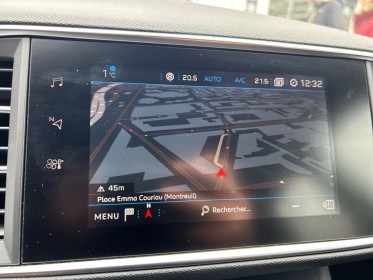 Peugeot 308 225ch ss eat8 gt garantie 12 mois occasion montreuil (porte de vincennes)(75) simplicicar simplicibike france