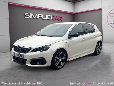 Peugeot 308 225ch ss eat8 gt garantie 12 mois occasion montreuil (porte de vincennes)(75) simplicicar simplicibike france
