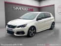 Peugeot 308 225ch ss eat8 gt garantie 12 mois occasion montreuil (porte de vincennes)(75) simplicicar simplicibike france