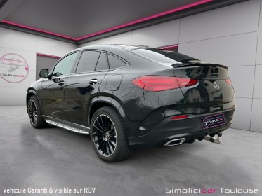 Mercedes gle coupe 350 de 333ch amg line 9g-tronic 4matic occasion toulouse (31) simplicicar simplicibike france