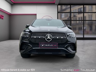 Mercedes gle coupe 350 de 333ch amg line 9g-tronic 4matic occasion toulouse (31) simplicicar simplicibike france