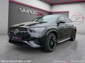 Mercedes gle coupe 350 de 333ch amg line 9g-tronic 4matic occasion toulouse (31) simplicicar simplicibike france