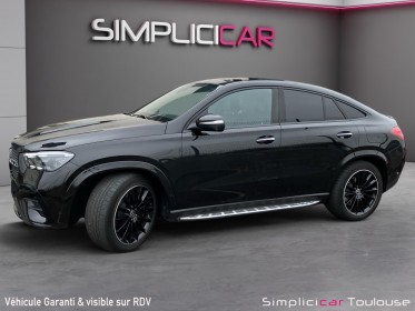 Mercedes gle coupe 350 de 333ch amg line 9g-tronic 4matic occasion toulouse (31) simplicicar simplicibike france