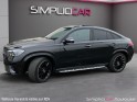 Mercedes gle coupe 350 de 333ch amg line 9g-tronic 4matic occasion toulouse (31) simplicicar simplicibike france