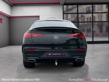 Mercedes gle coupe 350 de 333ch amg line 9g-tronic 4matic occasion toulouse (31) simplicicar simplicibike france