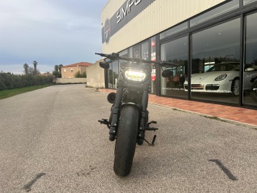 Harley-davidson softail fat bob 114 1868 - garantie 12 mois occasion simplicibike simplicicar simplicibike france