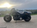 Harley-davidson softail fat bob 114 1868 - garantie 12 mois occasion simplicibike simplicicar simplicibike france