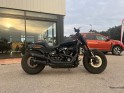 Harley-davidson softail fat bob 114 1868 - garantie 12 mois occasion simplicibike simplicicar simplicibike france