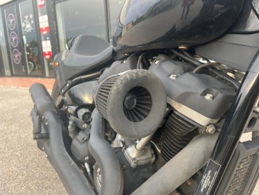 Harley-davidson softail fat bob 114 1868 - garantie 12 mois occasion simplicibike simplicicar simplicibike france