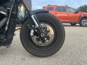 Harley-davidson softail fat bob 114 1868 - garantie 12 mois occasion simplicibike simplicicar simplicibike france